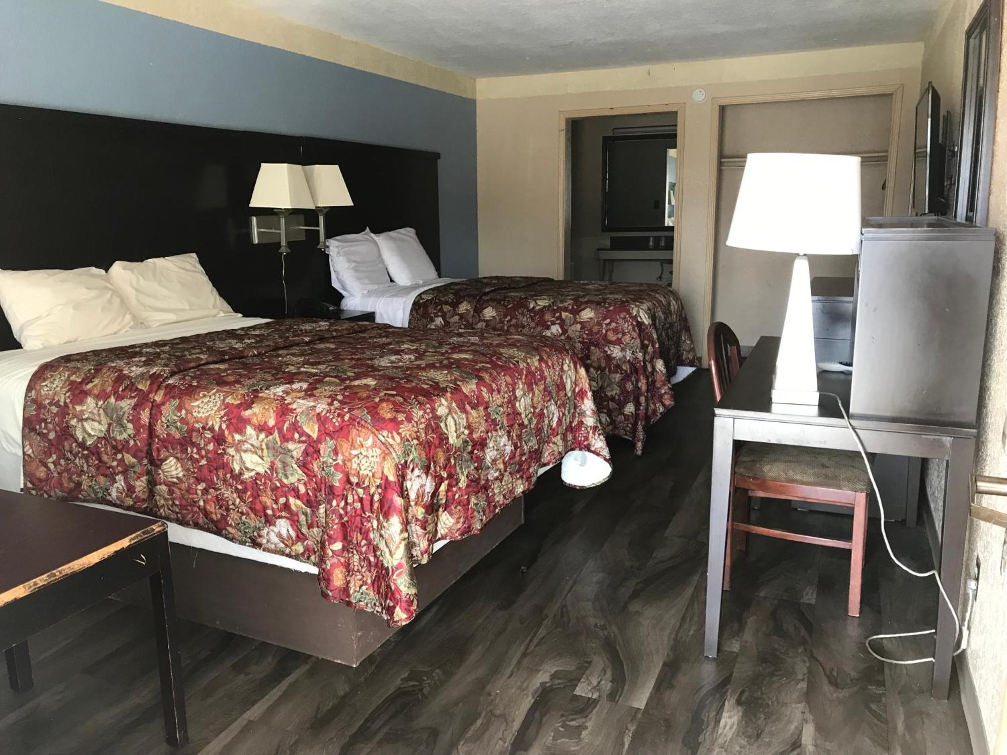Deluxe Inn Kilgore Экстерьер фото