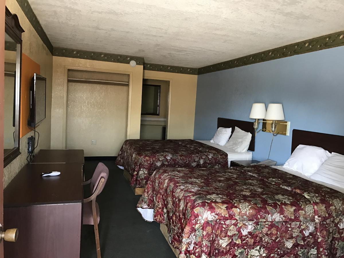Deluxe Inn Kilgore Экстерьер фото