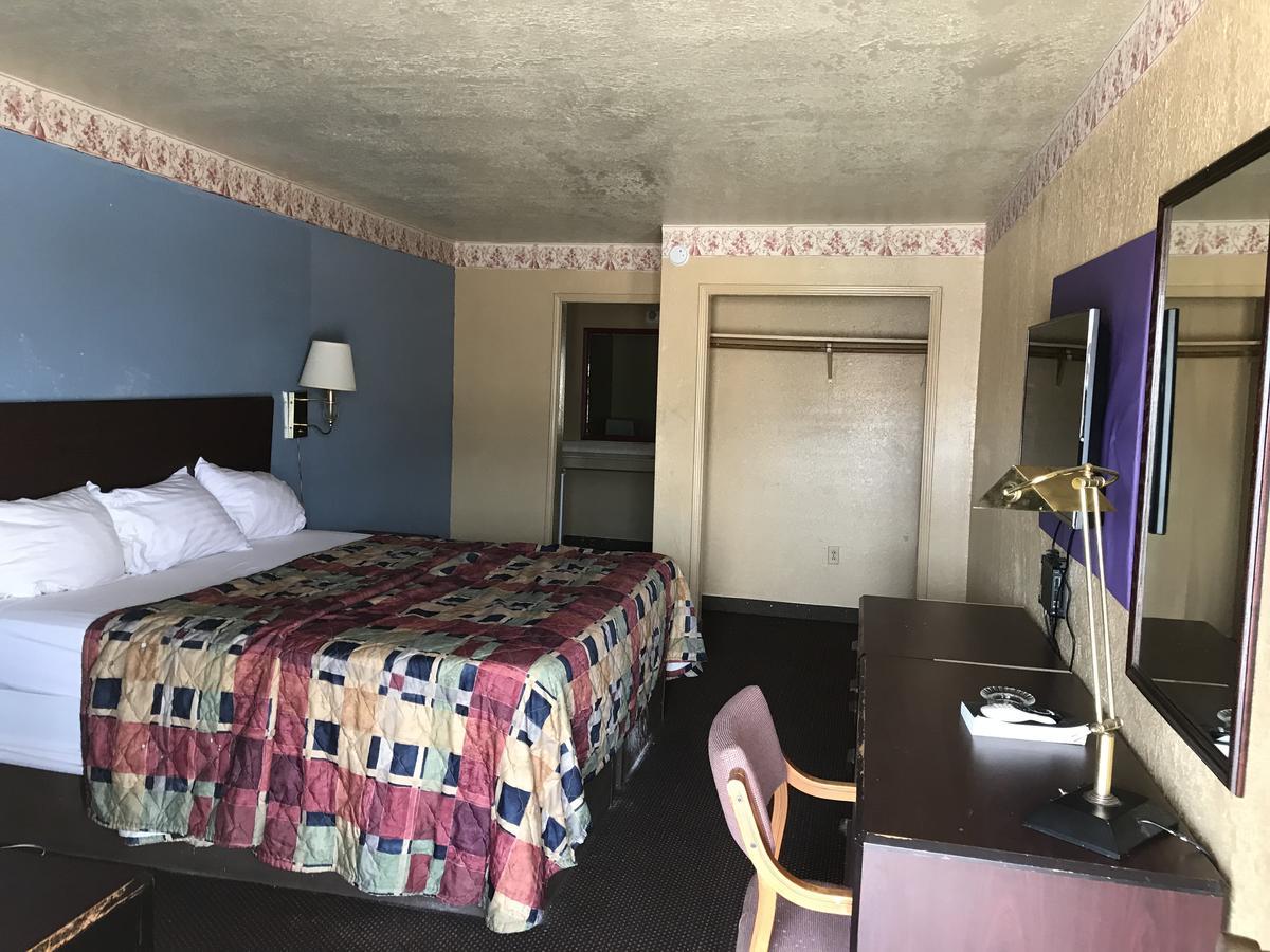Deluxe Inn Kilgore Экстерьер фото
