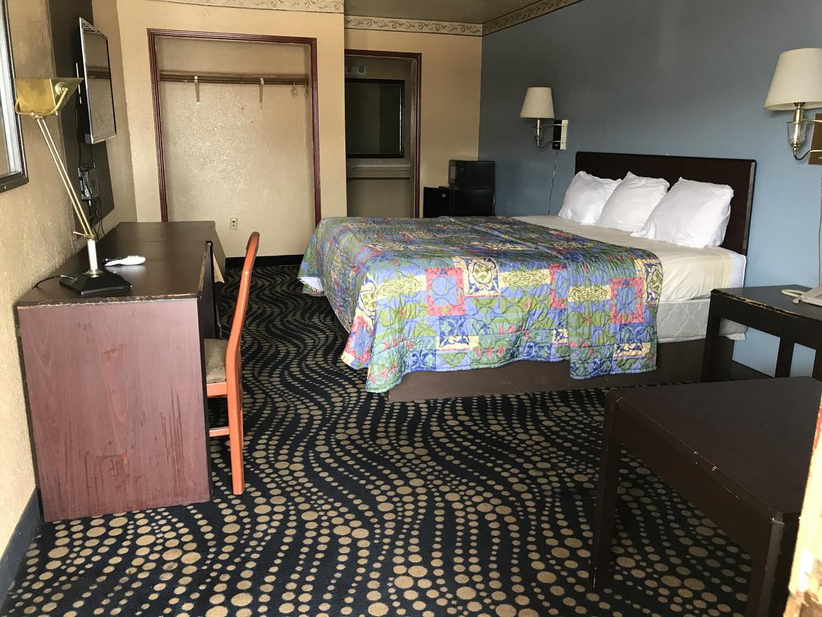 Deluxe Inn Kilgore Экстерьер фото