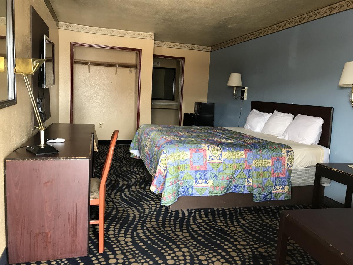 Deluxe Inn Kilgore Экстерьер фото