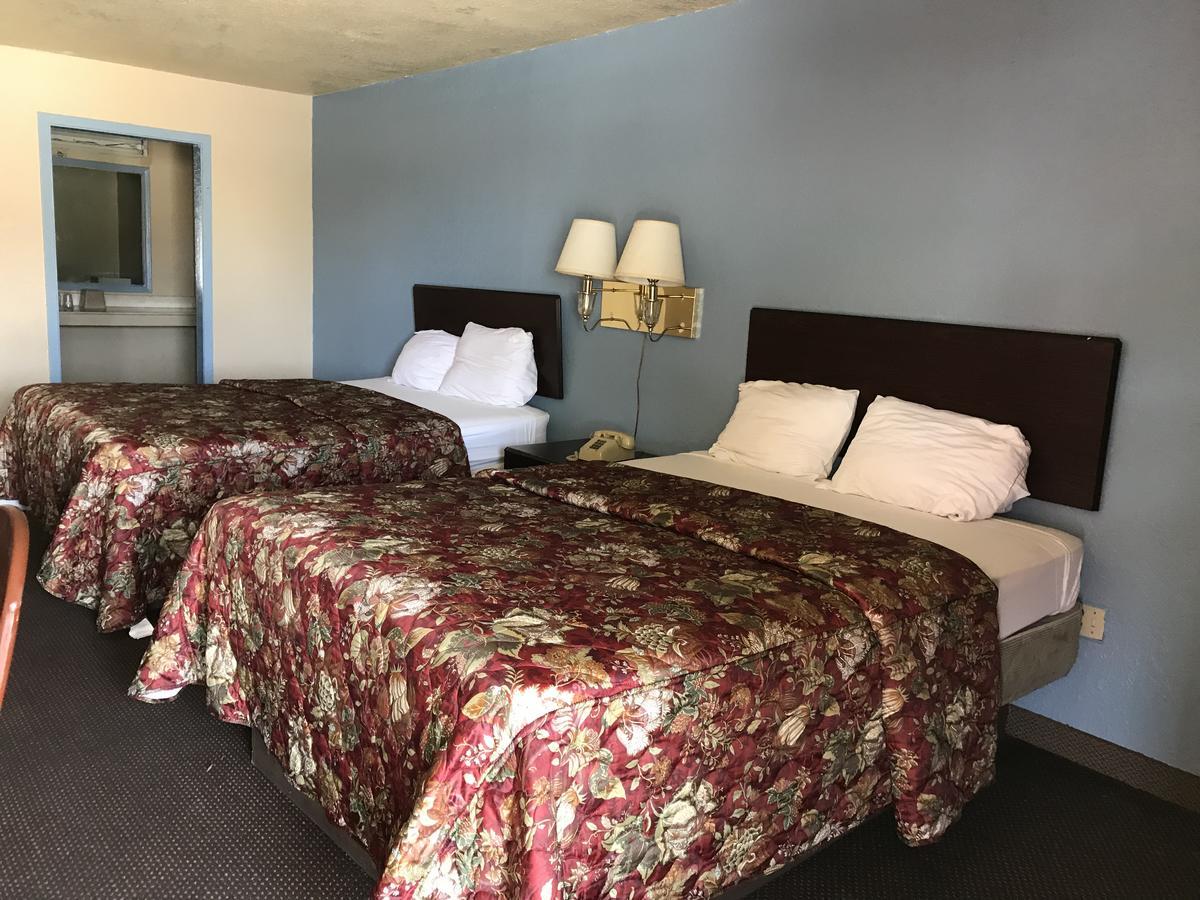 Deluxe Inn Kilgore Экстерьер фото