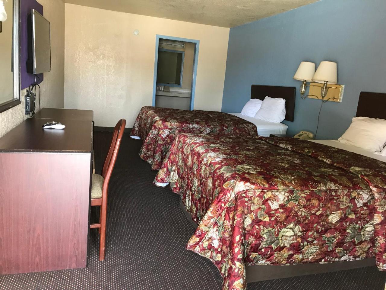 Deluxe Inn Kilgore Экстерьер фото