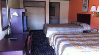 Deluxe Inn Kilgore Экстерьер фото