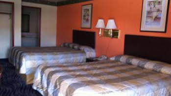 Deluxe Inn Kilgore Экстерьер фото